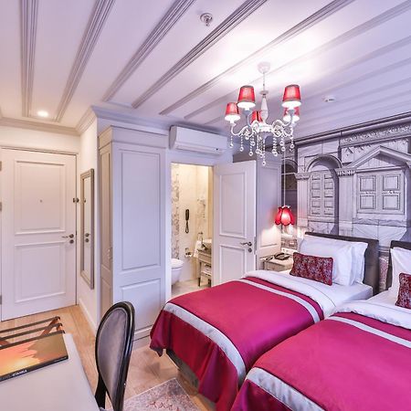9 Doors Hotel (Adults Only) イスタンブール エクステリア 写真