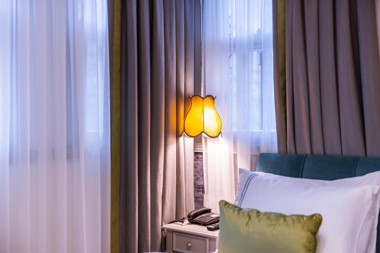9 Doors Hotel (Adults Only) イスタンブール エクステリア 写真