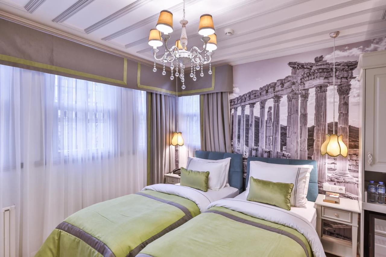 9 Doors Hotel (Adults Only) イスタンブール エクステリア 写真