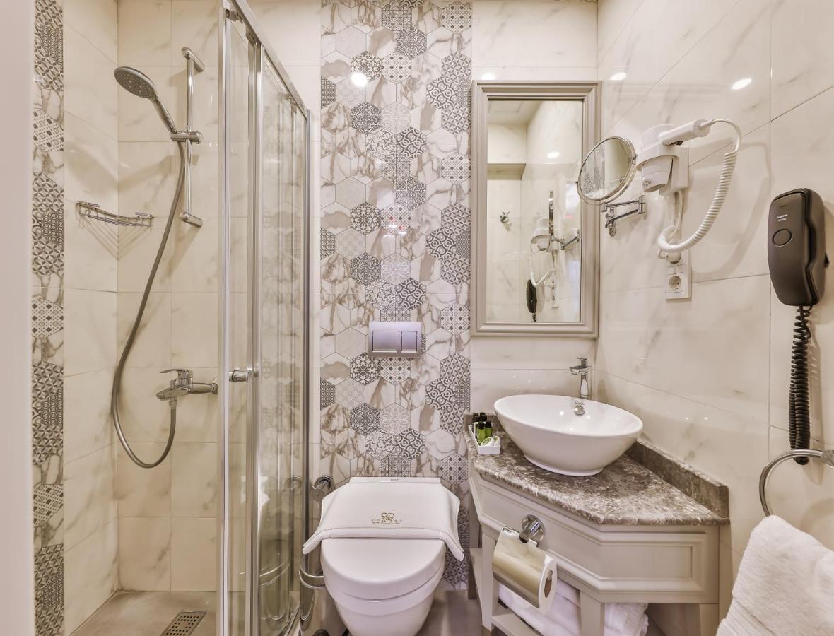 9 Doors Hotel (Adults Only) イスタンブール エクステリア 写真
