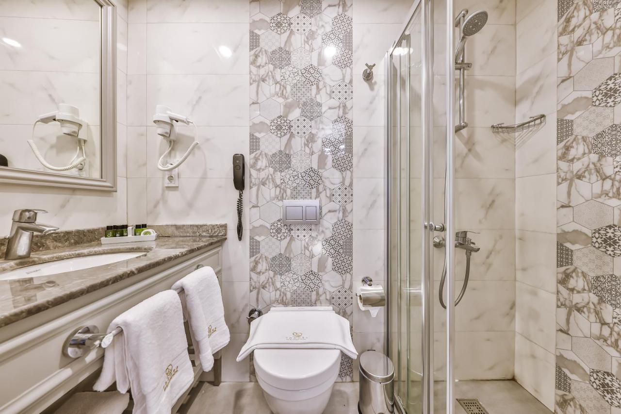 9 Doors Hotel (Adults Only) イスタンブール エクステリア 写真