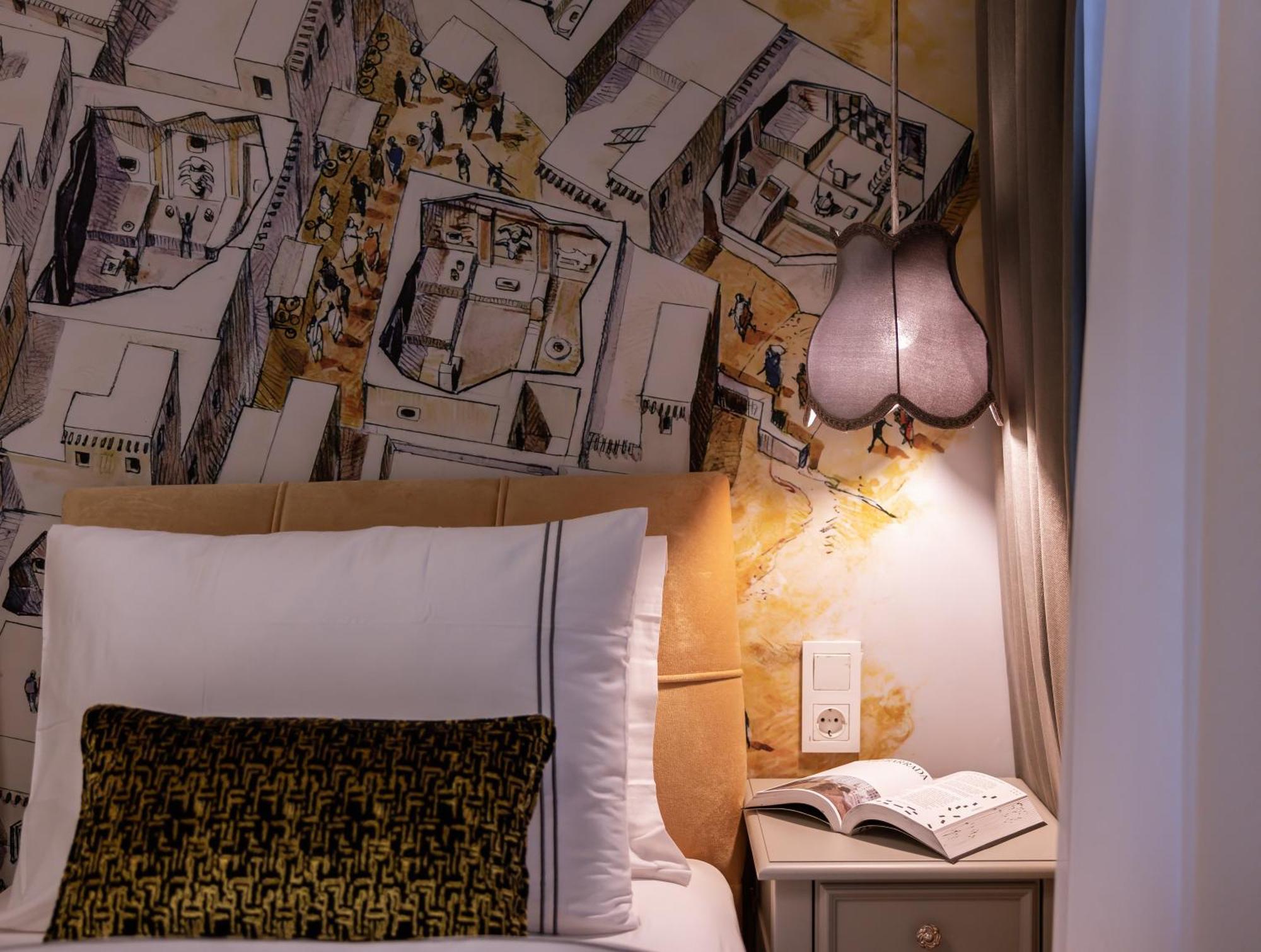 9 Doors Hotel (Adults Only) イスタンブール エクステリア 写真