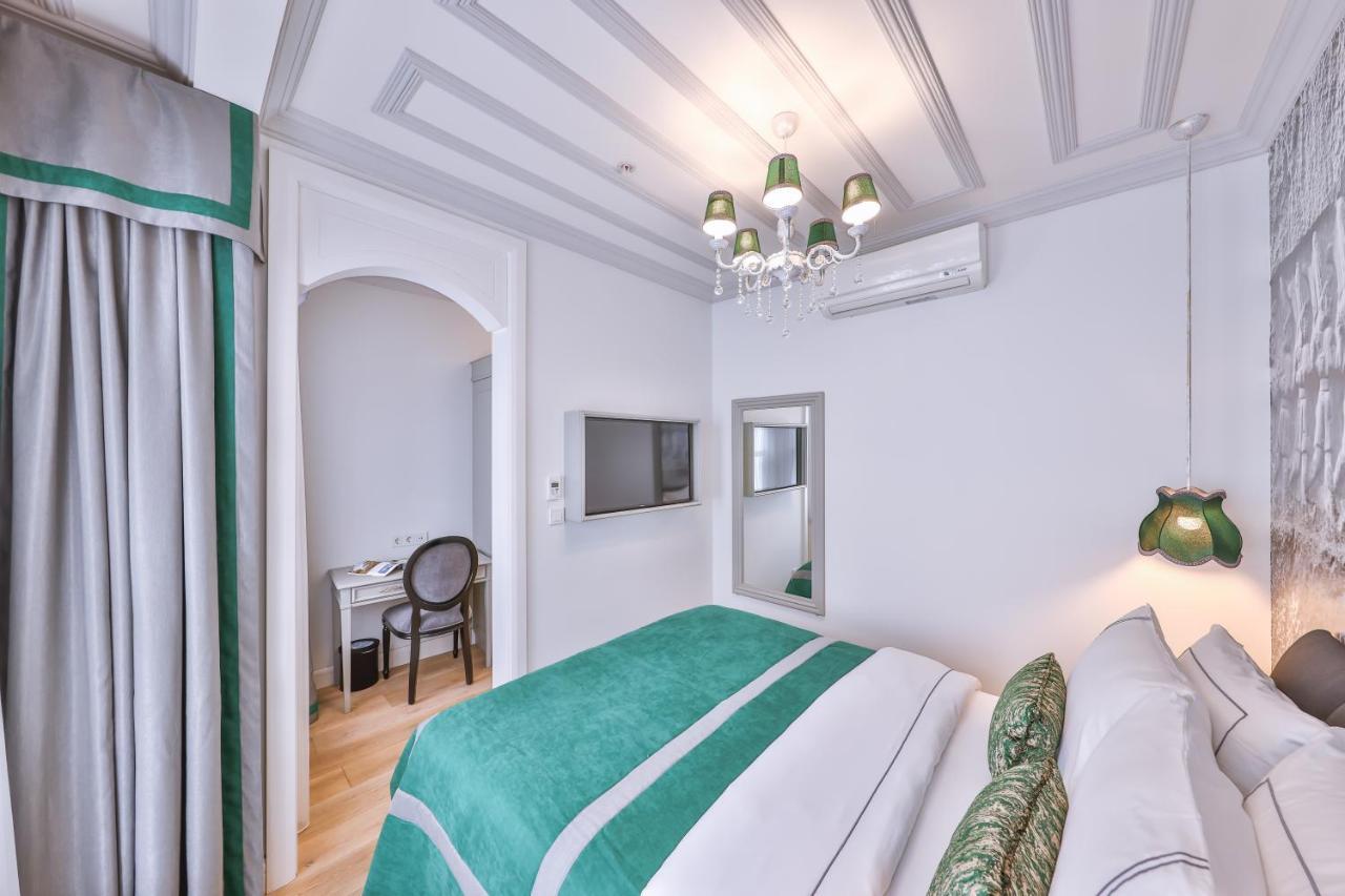 9 Doors Hotel (Adults Only) イスタンブール エクステリア 写真