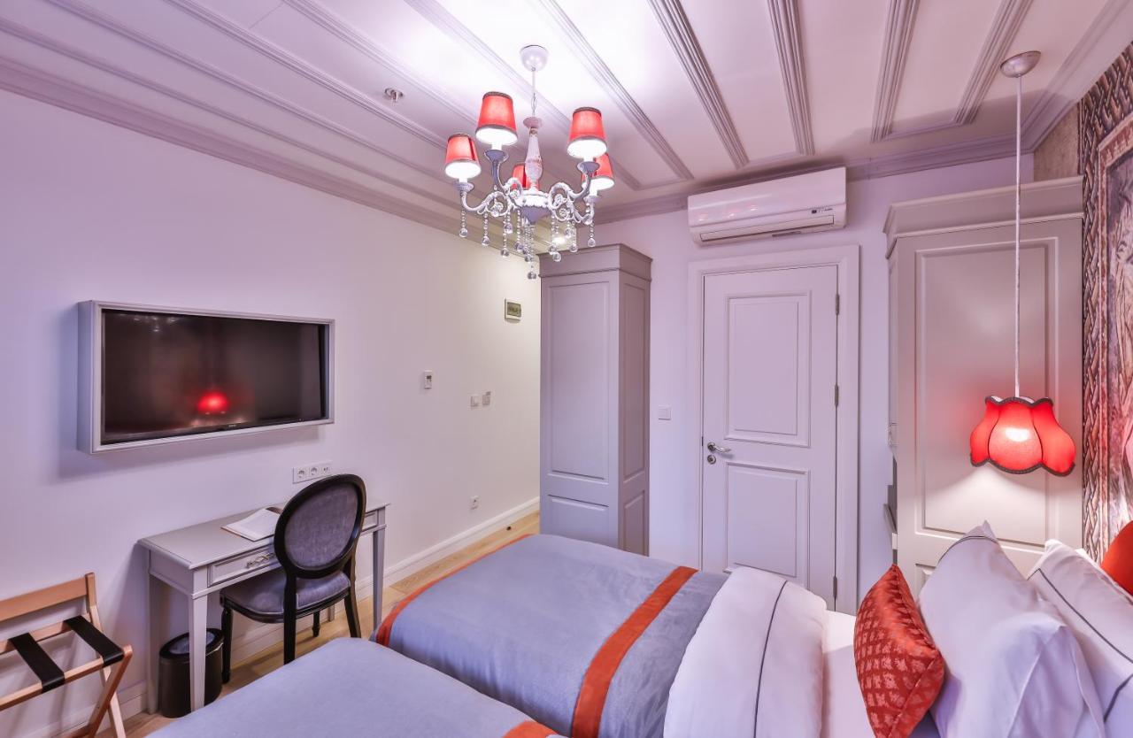 9 Doors Hotel (Adults Only) イスタンブール エクステリア 写真