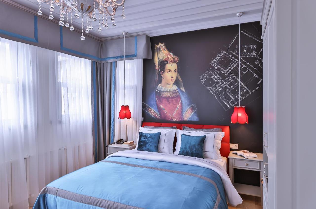 9 Doors Hotel (Adults Only) イスタンブール エクステリア 写真