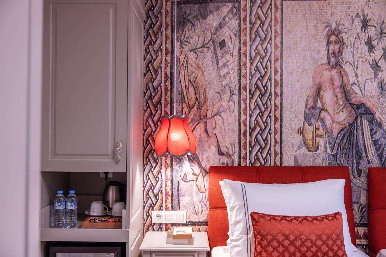 9 Doors Hotel (Adults Only) イスタンブール エクステリア 写真