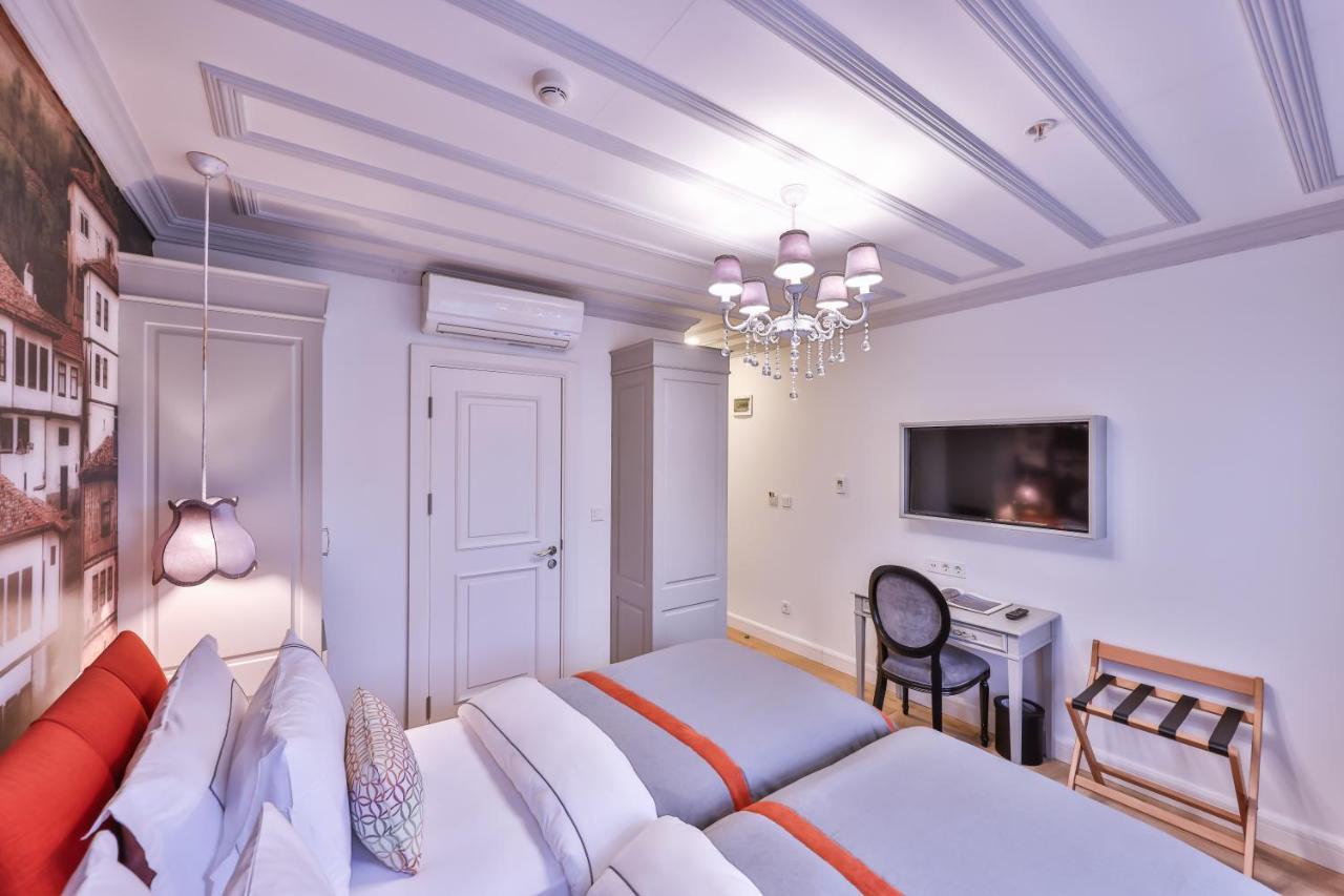 9 Doors Hotel (Adults Only) イスタンブール エクステリア 写真