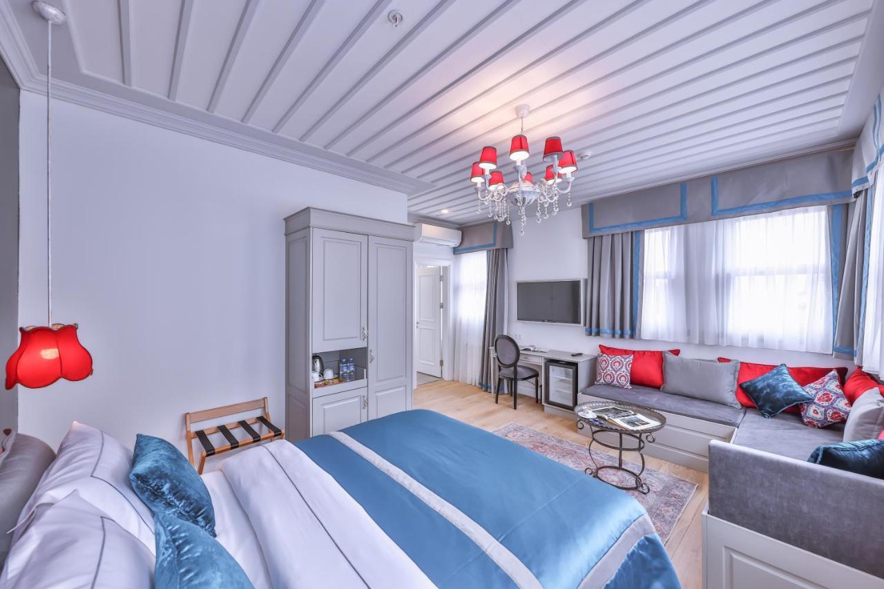 9 Doors Hotel (Adults Only) イスタンブール エクステリア 写真