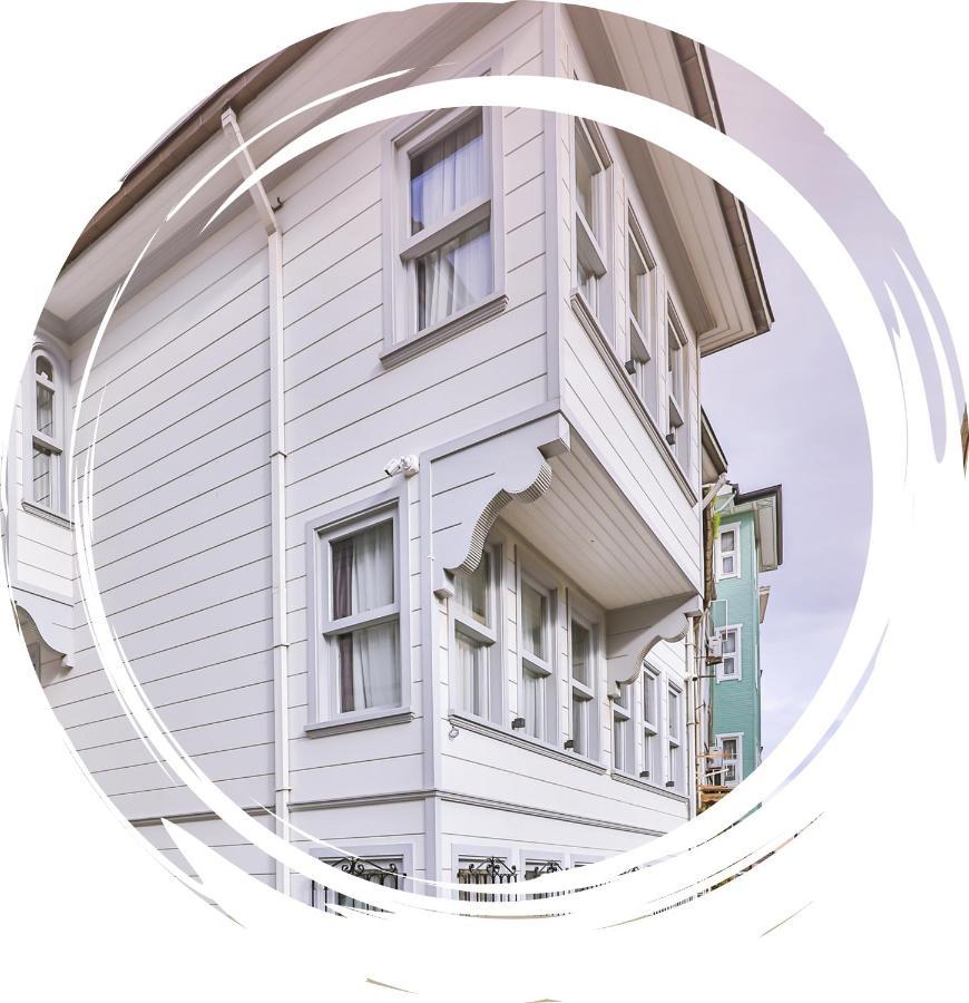 9 Doors Hotel (Adults Only) イスタンブール エクステリア 写真